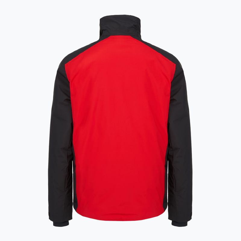 Men's ski jacket HEAD Supershape II rebel print 8