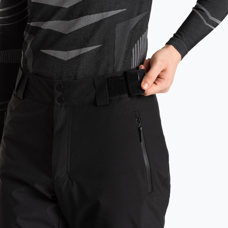 Men's ski trousers HEAD Supershape black 4