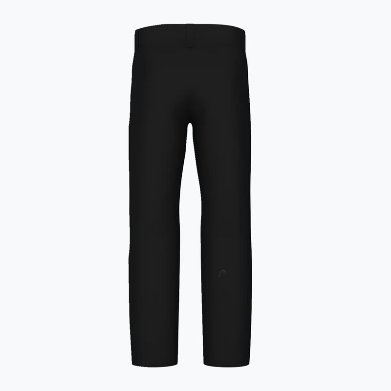 Men's ski trousers HEAD Supershape black 2