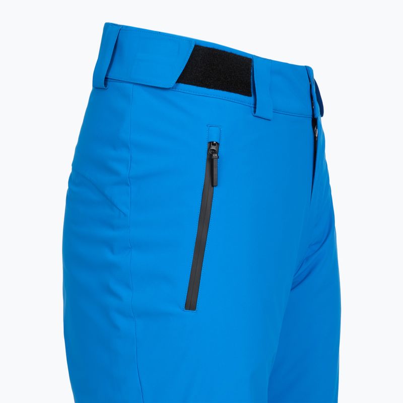 HEAD Supershape men's ski trousers ocean blue 3