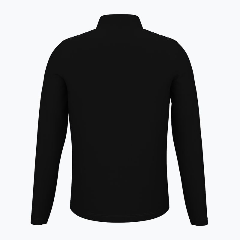 HEAD men's Marty midlayer black 2