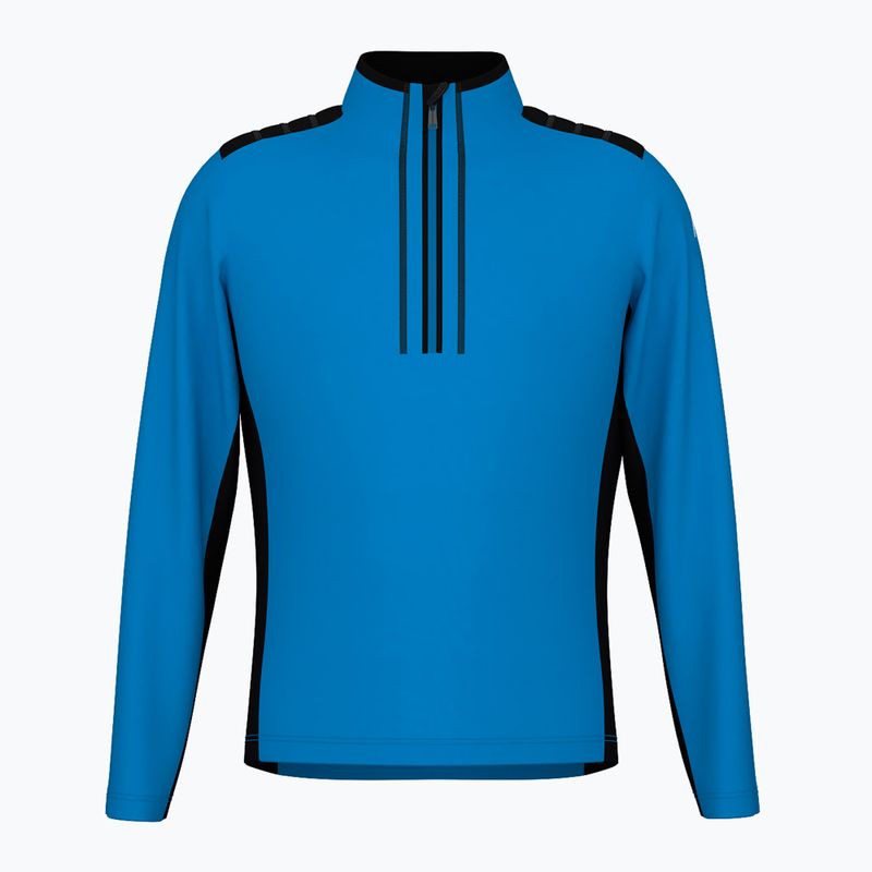 HEAD men's Marty midlayer sweatshirt ocean blue