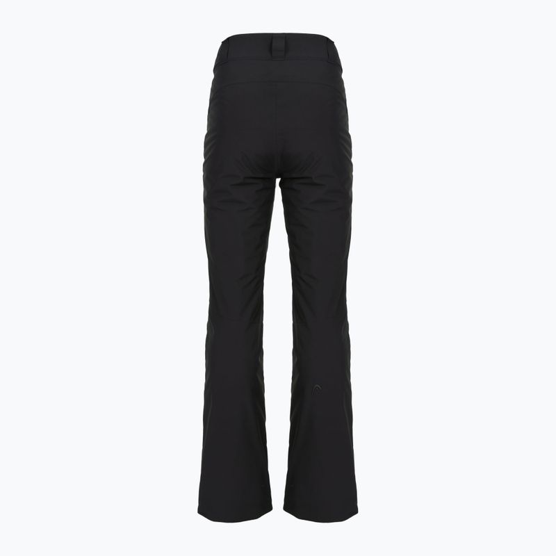 Women's ski trousers HEAD Joy black 2