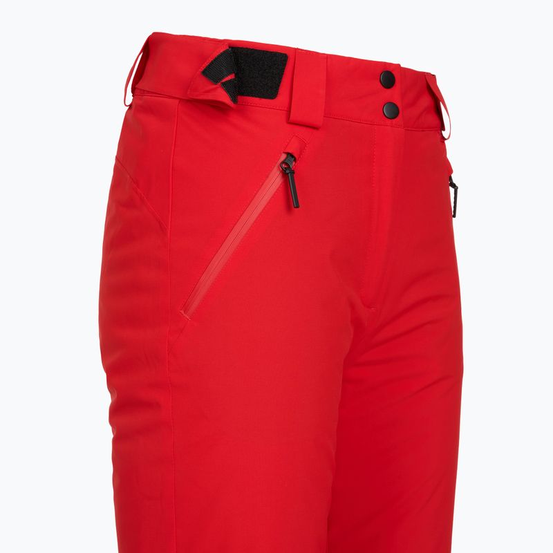 Women's ski trousers HEAD Joy red 3