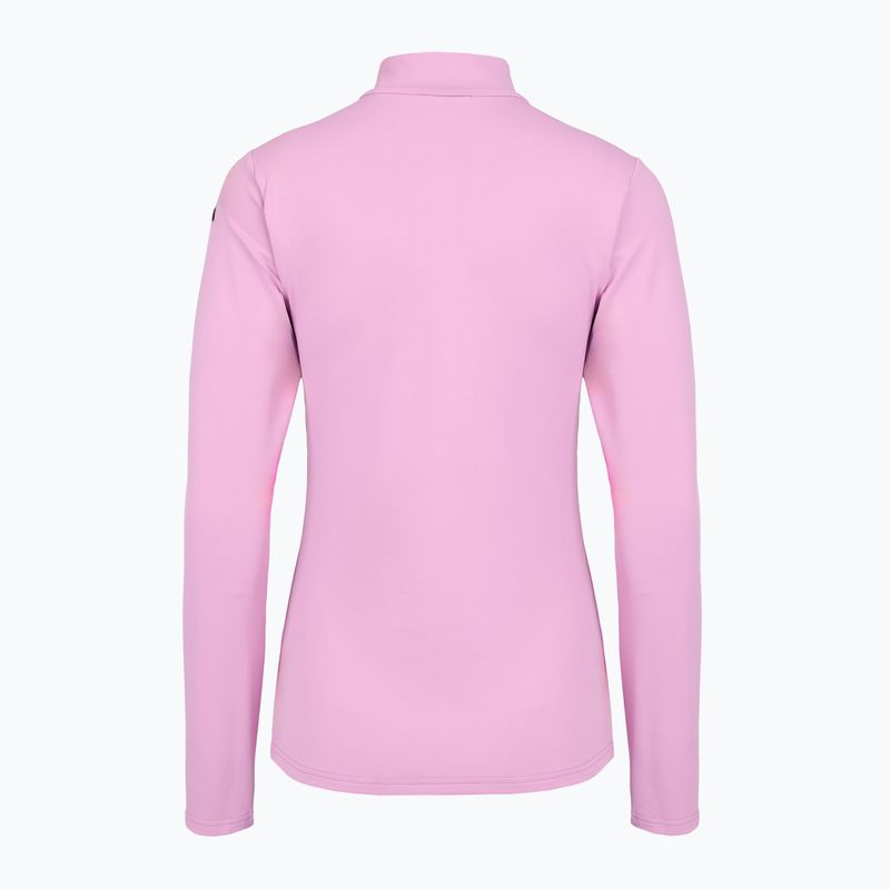 HEAD women's sweatshirt Aster midlayer violet 2