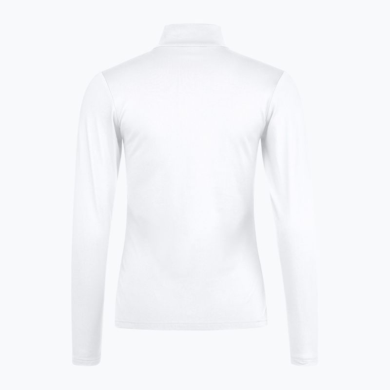 HEAD women's sweatshirt Aster midlayer white 2