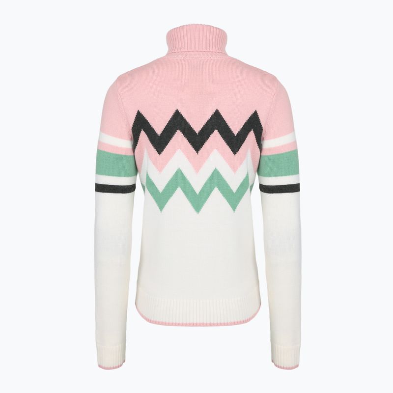 HEAD women's jumper Rebels Coco rose 2