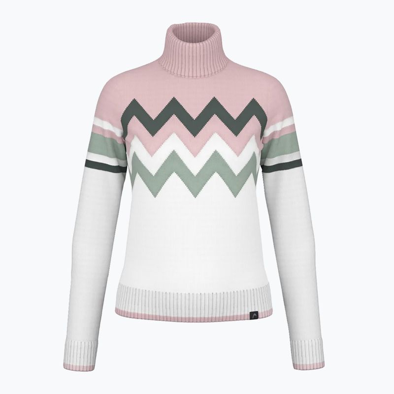 HEAD women's jumper Rebels Coco rose