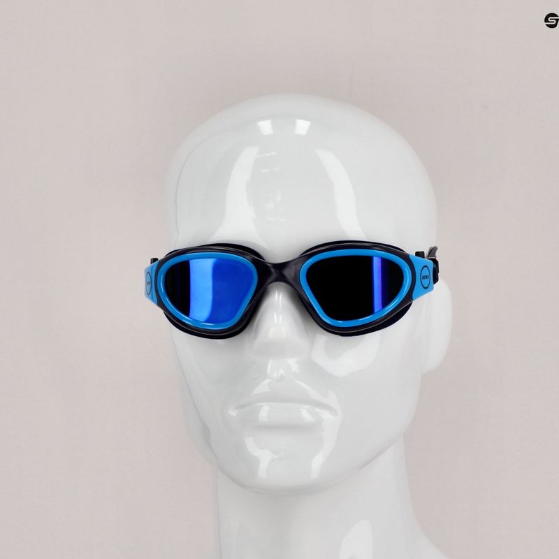 ZONE3 Vapour Polarized navy/blue swim goggles SA18GOGVA103 7