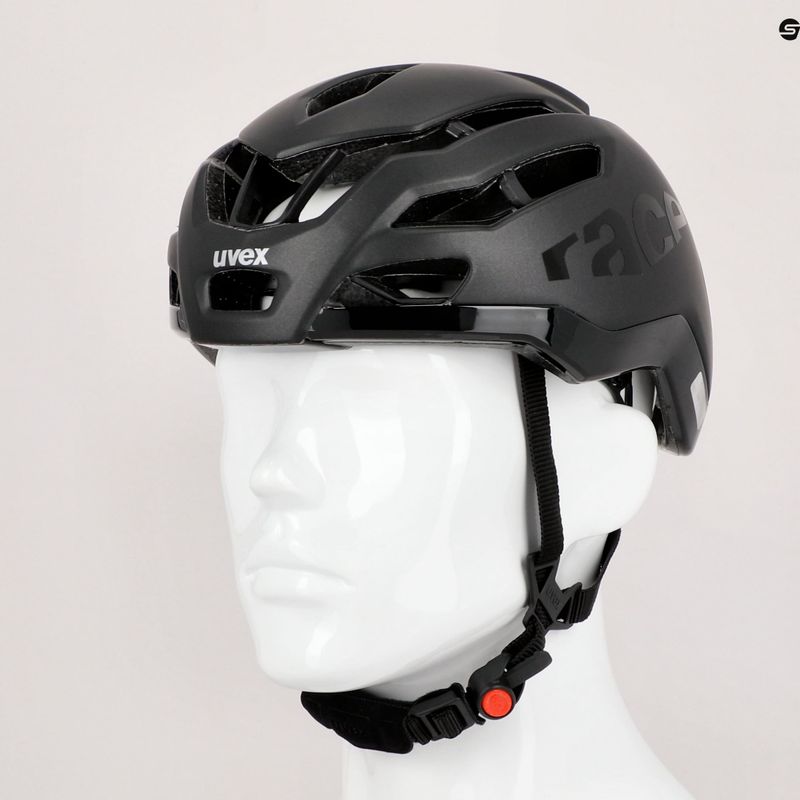 Bike helmet UVEX Race 9 black S4109690715 9