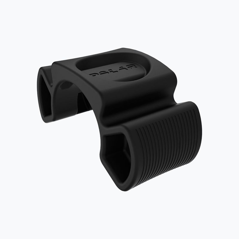 Polar watch bike mount black