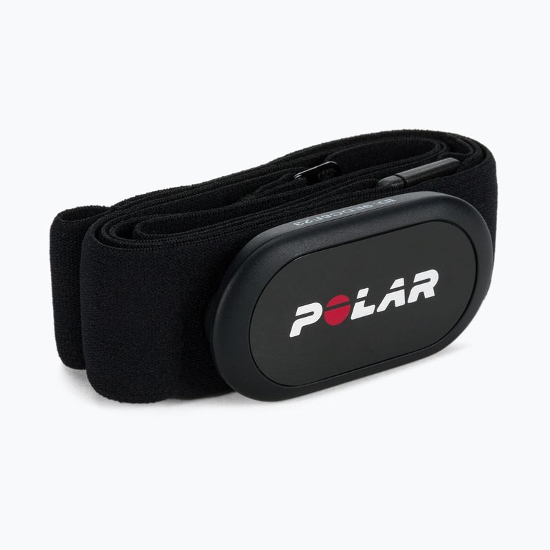 Polar H10 heart rate sensor black