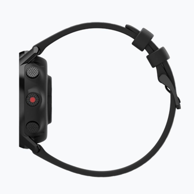 Polar black Grit X watch 3