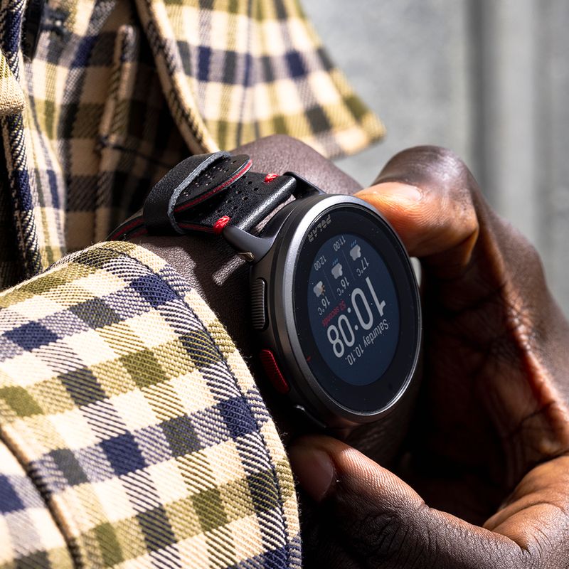 Polar Vantage V2 H10 watch Black 2