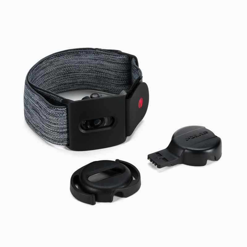 Polar Verity Sense heart rate sensor grey M-XXL