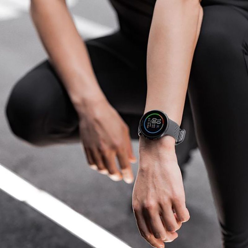 Polar Pacer PRO grey PACER PRO GRY/BLK watch 4