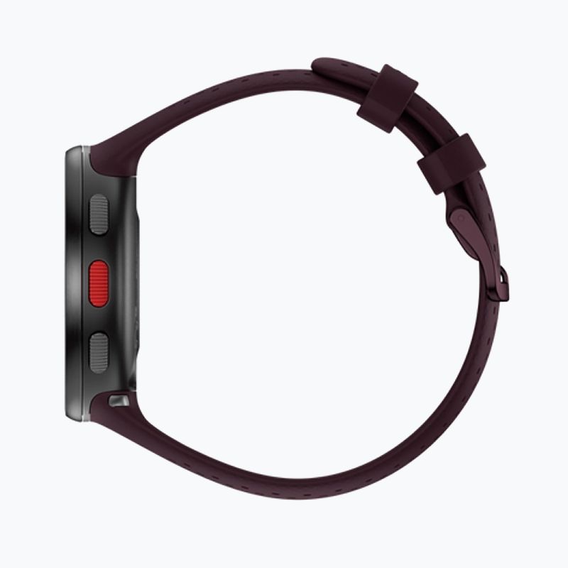 Polar Pacer PRO watch maroon PACER PRO MAR/PLUM 2