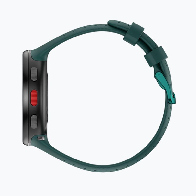 Polar Pacer PRO watch green PACER PRO TEAL/GRN 2