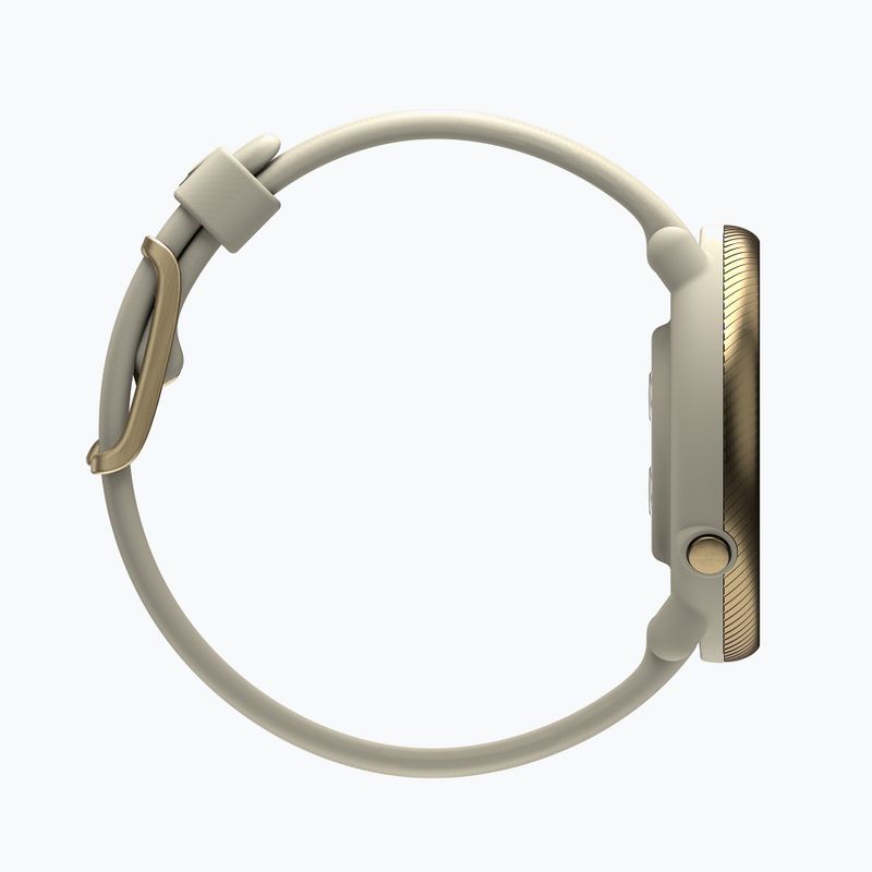 Polar Ignite 2 Champagne/Gold Crystal watch 9