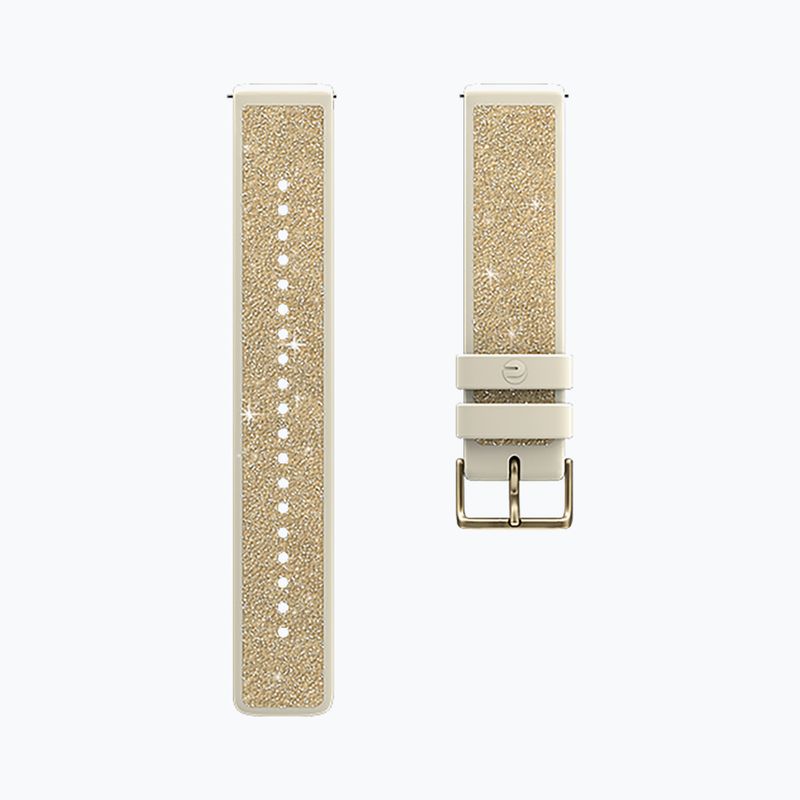 Polar Ignite 2 Champagne/Gold Crystal watch 15