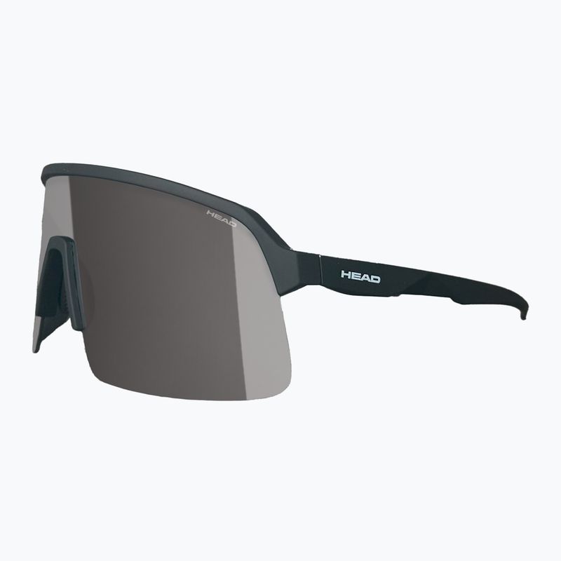 HEAD Shield silver/black/fmr silver sunglasses