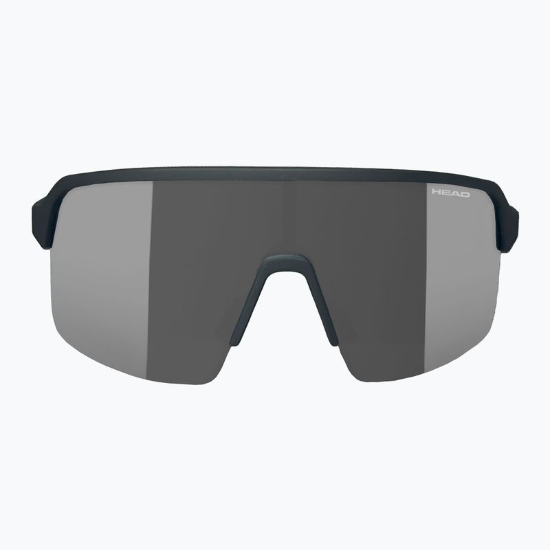 HEAD Shield silver/black/fmr silver sunglasses 2