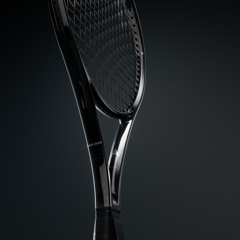 HEAD Speed MP Legend 2024 black tennis racket 6