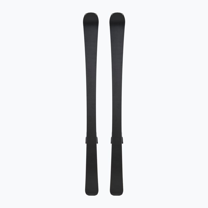 HEAD Shape e-V10 SW AMT-PR downhill skis + PR 11 GW anthracite/grey bindings 3