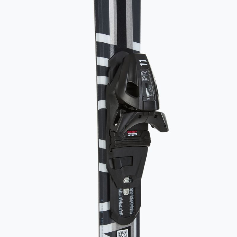 HEAD Shape V2 AMT-PR downhill skis + bindings PR 11 GW anthracite/silver 4