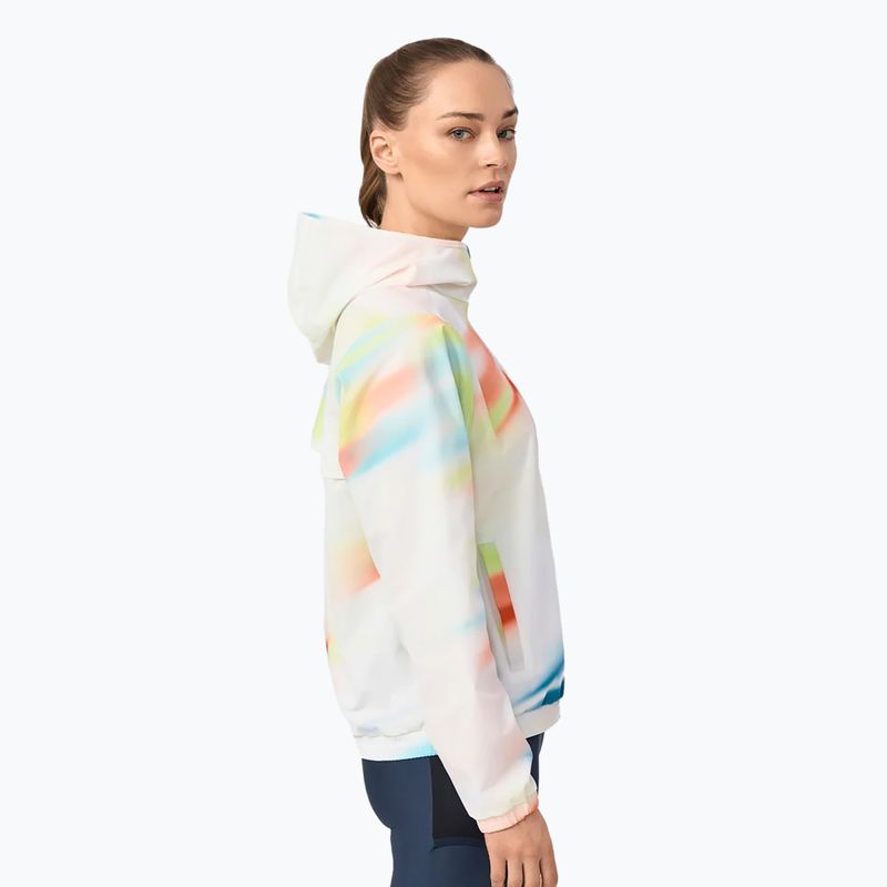 Women's tennis jacket HEAD Blur W printed 4