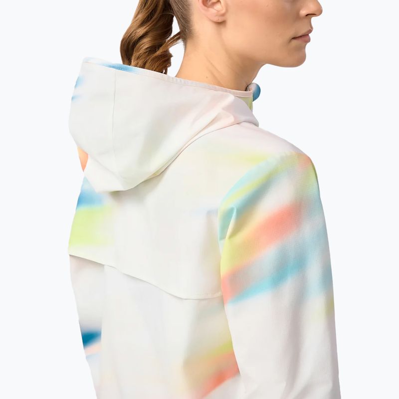 Women's tennis jacket HEAD Blur W printed 7