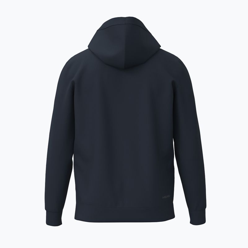 Men's HEAD Club Original Hoodie navy 2