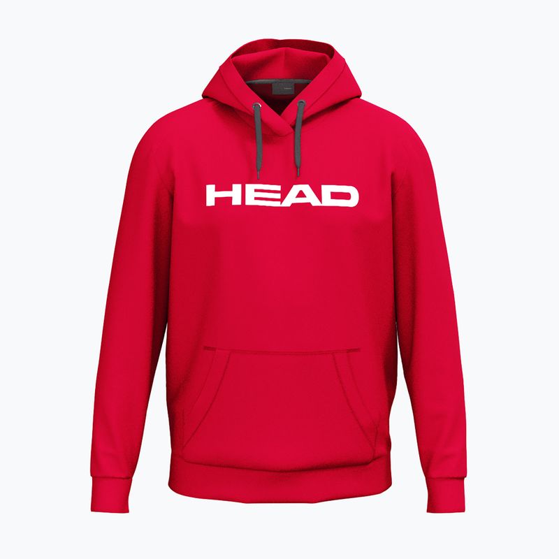 Men's HEAD Club Original Hoodie red