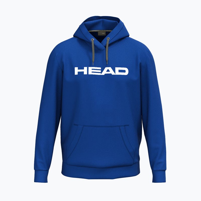 Men's HEAD Club Original Hoodie royal