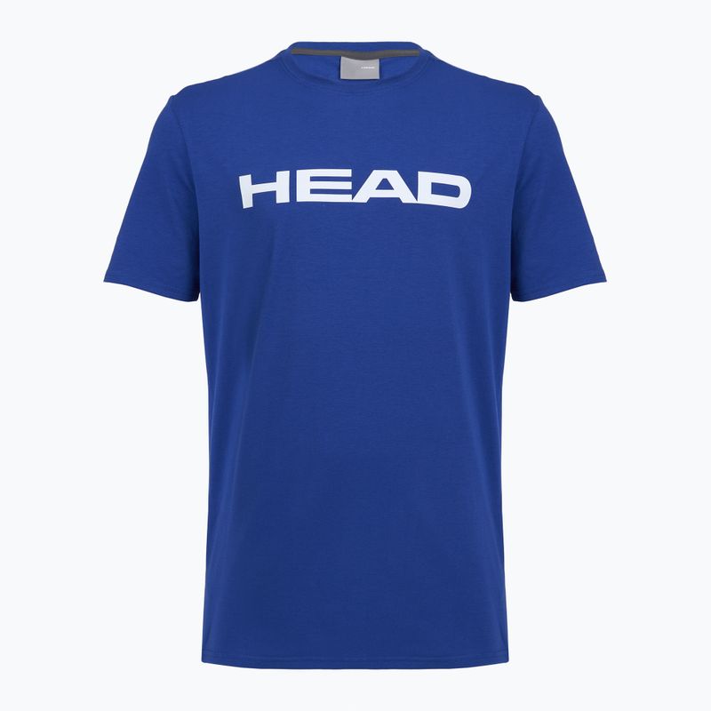 Men's tennis shirt HEAD Club Original royal