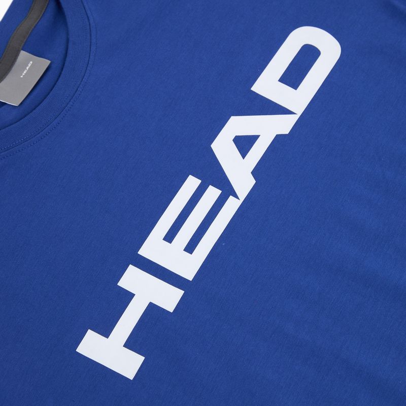Men's tennis shirt HEAD Club Original royal 3