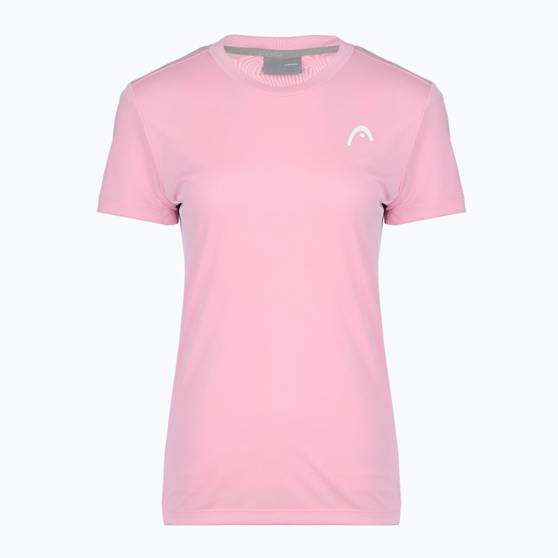 HEAD women's tennis shirt Tie-Break alight lilac 7