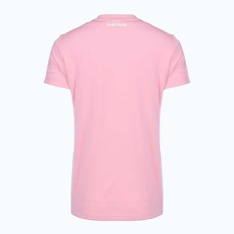 HEAD women's tennis shirt Tie-Break alight lilac 8