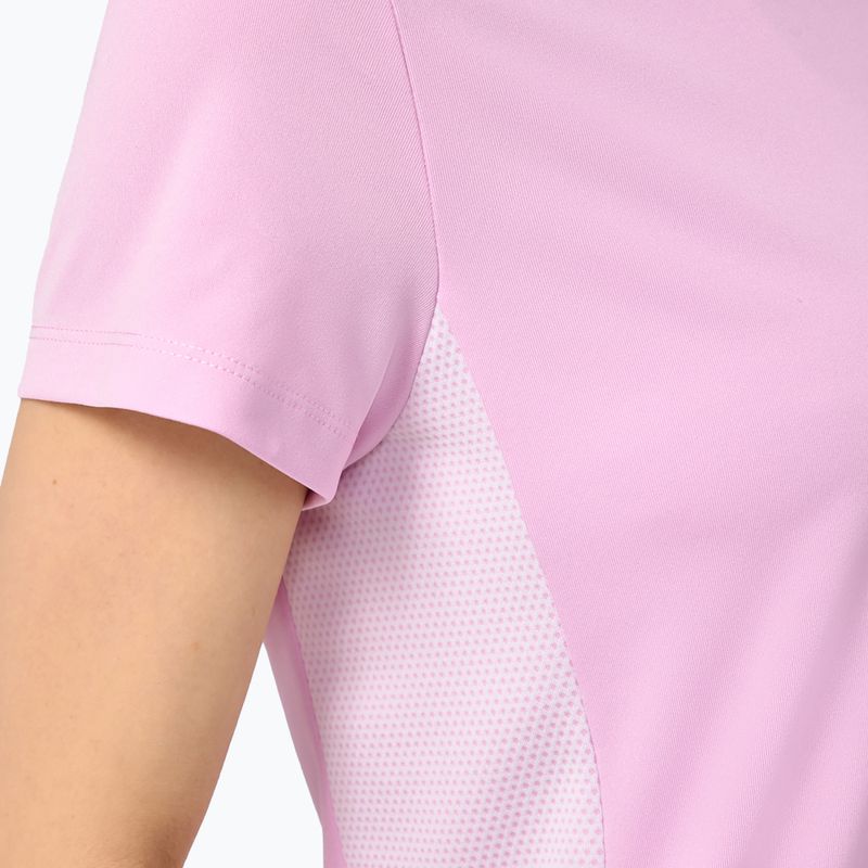 HEAD women's tennis shirt Tie-Break alight lilac 6