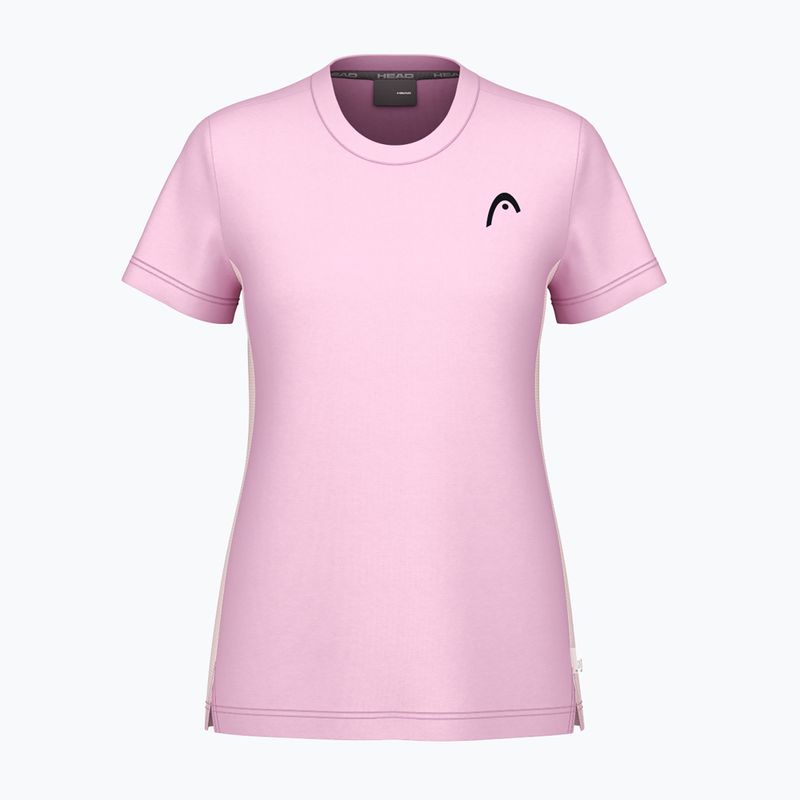 HEAD women's tennis shirt Tie-Break alight lilac 7
