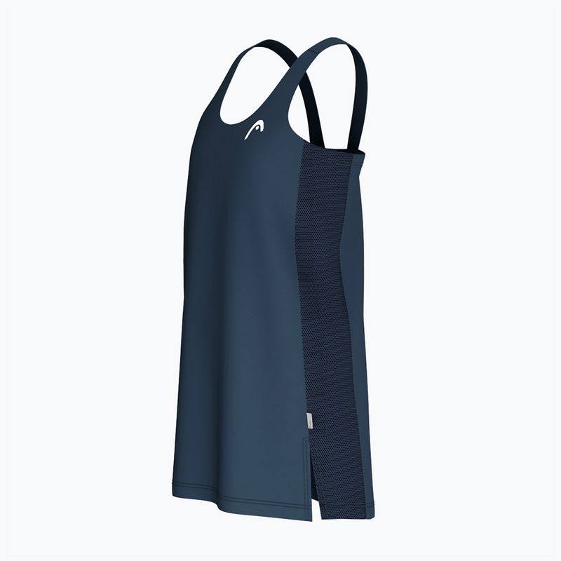 HEAD women's tennis dress Spirit navy 2