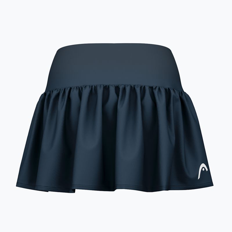 Women's tennis skirt HEAD Move Skort navy 5