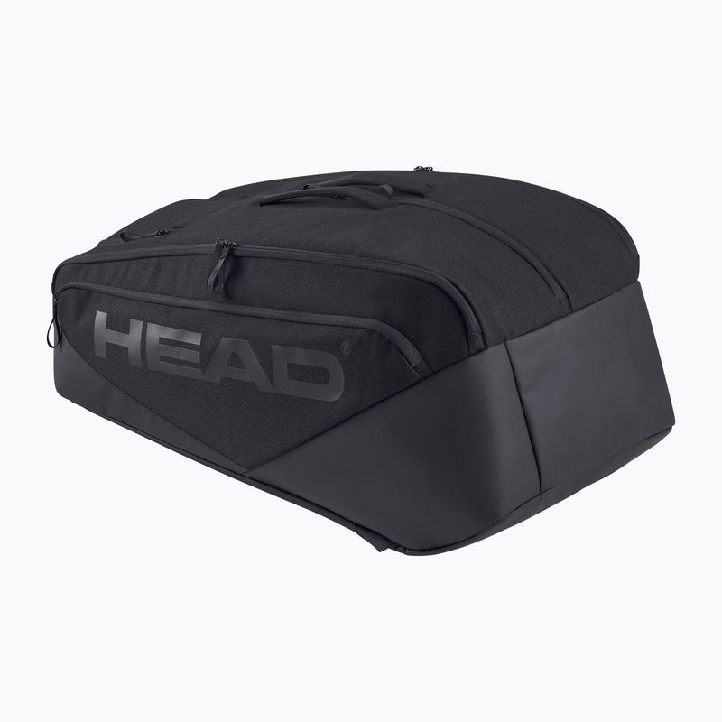 HEAD Pro X Racquet Bag XL 70 l black tennis bag 2