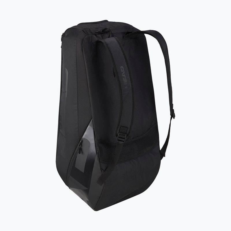 HEAD Pro X Racquet Bag XL 70 l black tennis bag 3