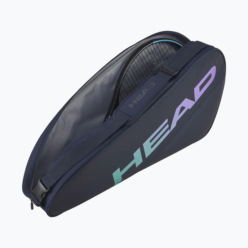 HEAD Tour Racquet Bag S 30 l navy tennis bag 2