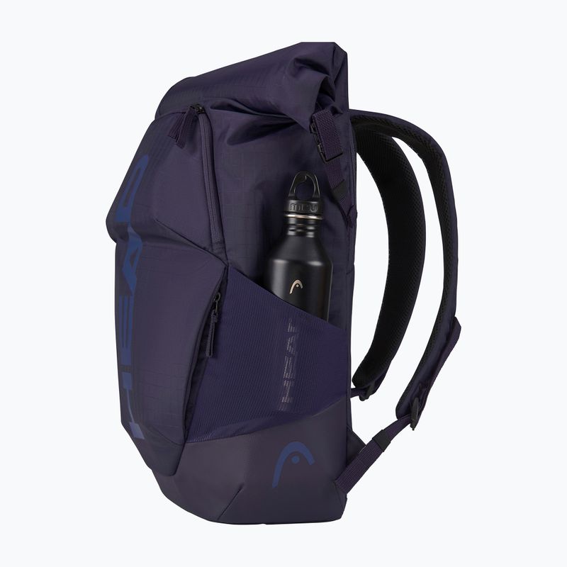 Tennis backpack HEAD Racqpack 40 l dark blue 3