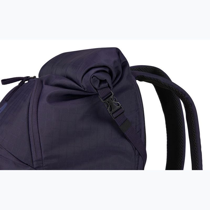 Tennis backpack HEAD Racqpack 40 l dark blue 7