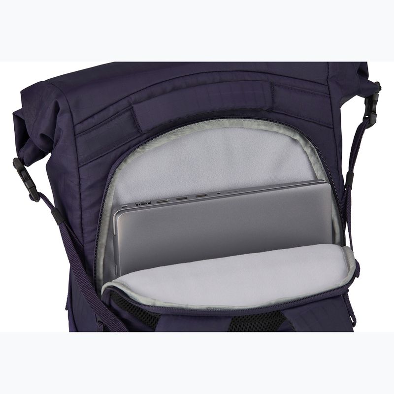Tennis backpack HEAD Racqpack 40 l dark blue 11