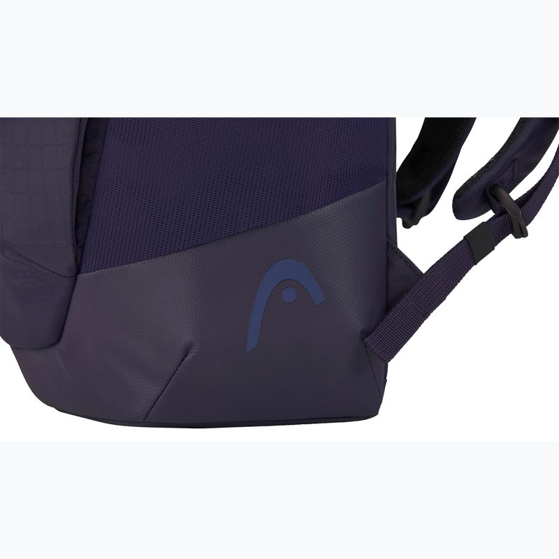 Tennis backpack HEAD Racqpack 40 l dark blue 16