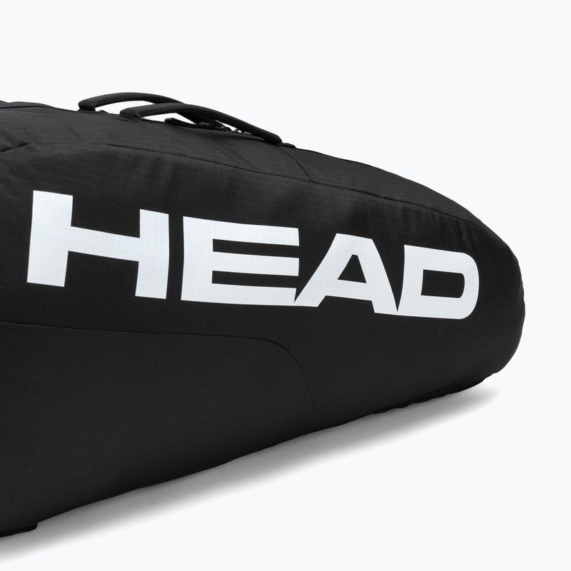 HEAD Racquet Bag M black 7